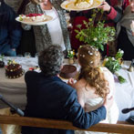 The Wedding of Doug Fitch and Hannah McAndrew, May 2nd 2015